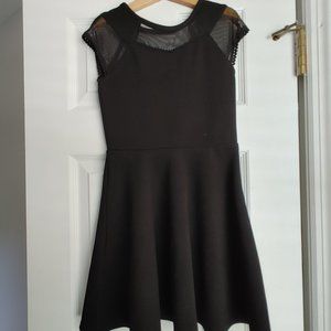 Sally Miller Couture Girls Party Dress, size S 7/8